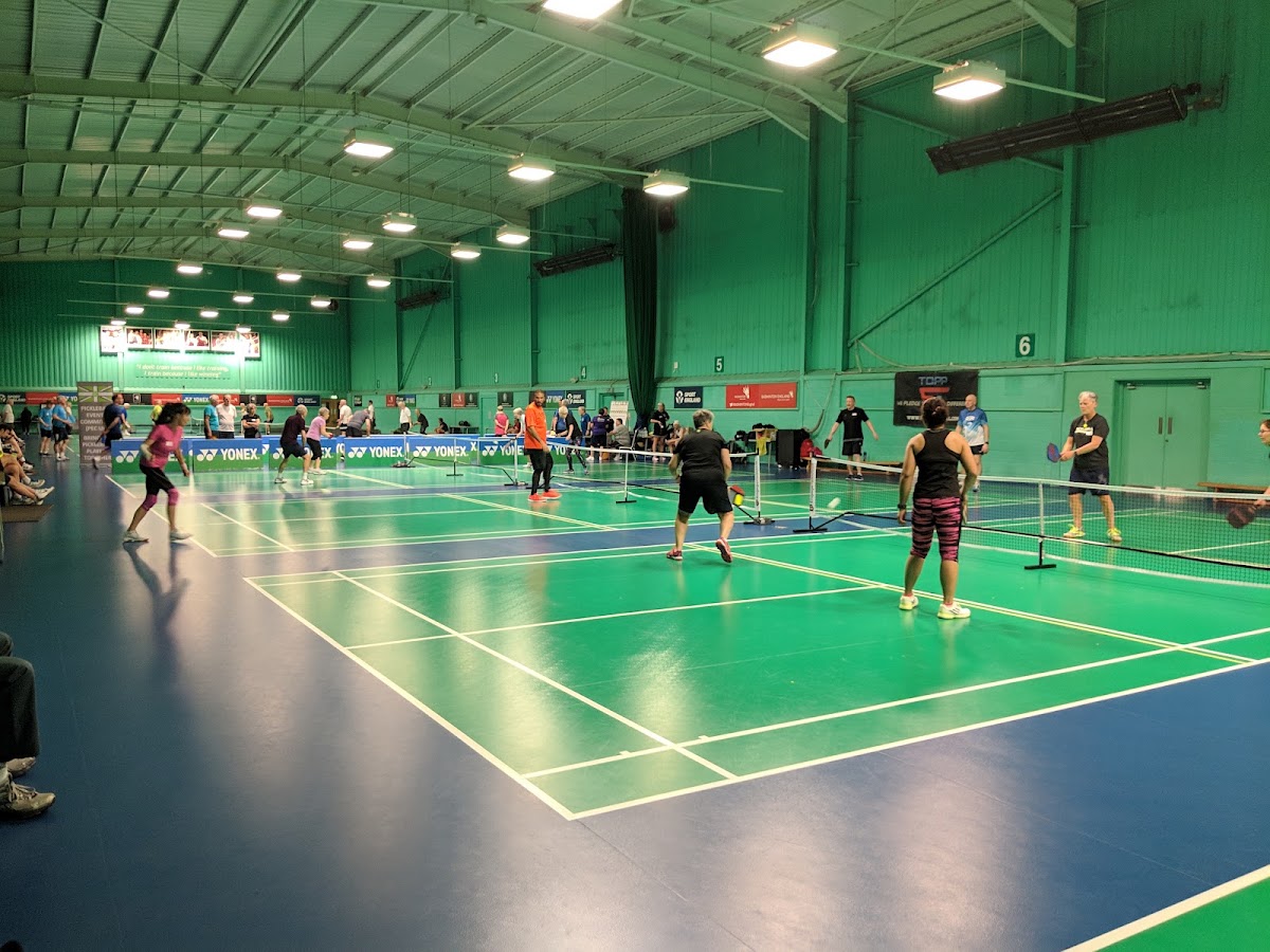 National Badminton Centre - Photo 2