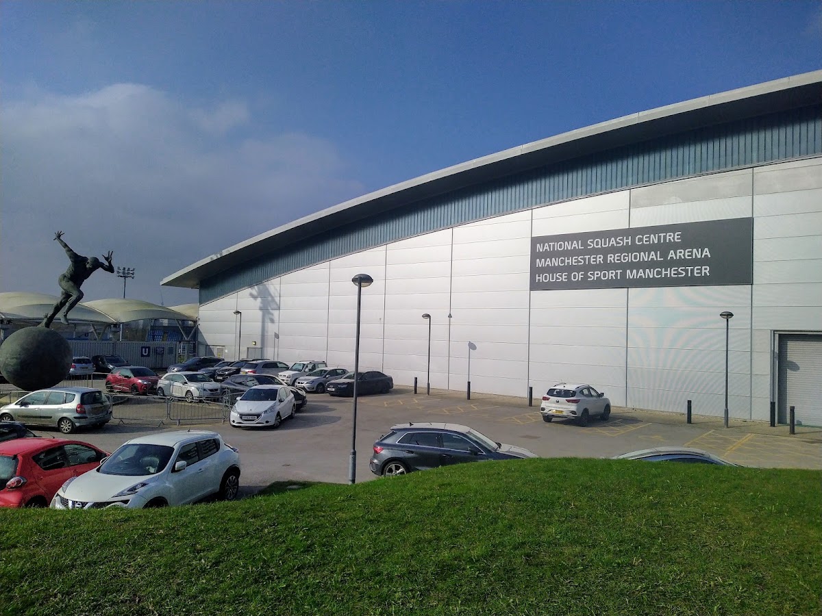 National Squash Centre - Photo 2