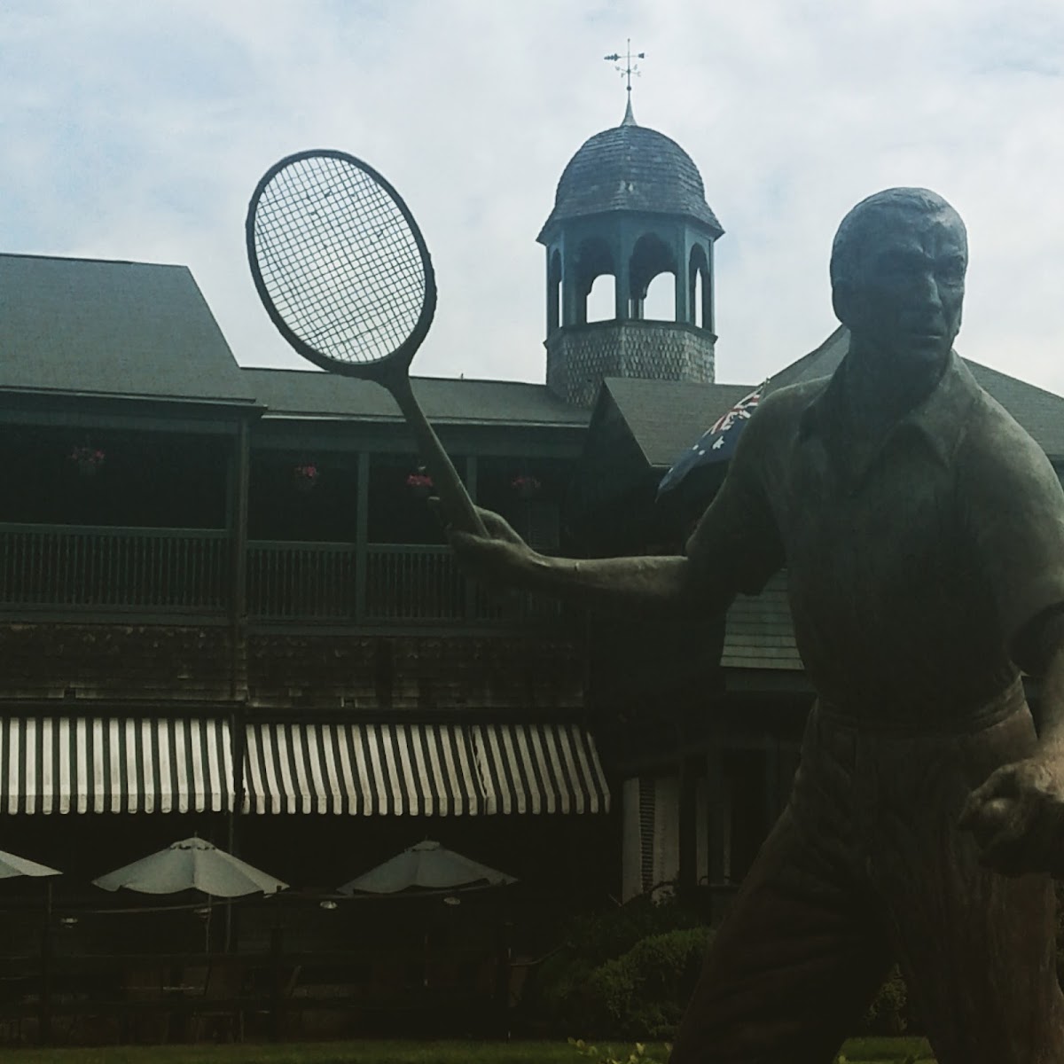 National Tennis Club - Photo 3