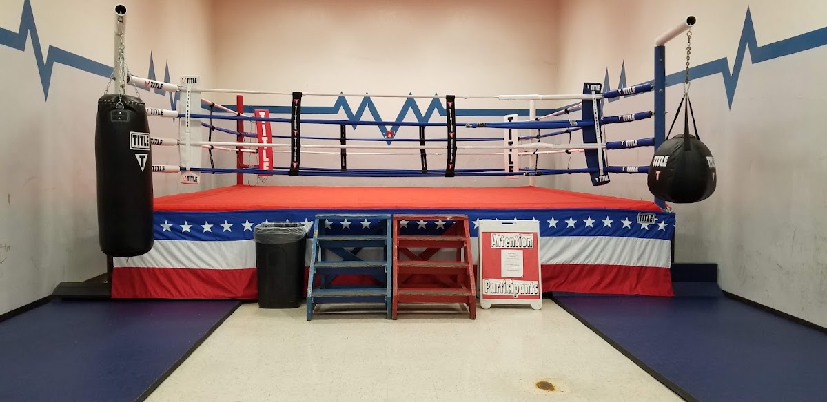 Nations-Tobins Sports Center