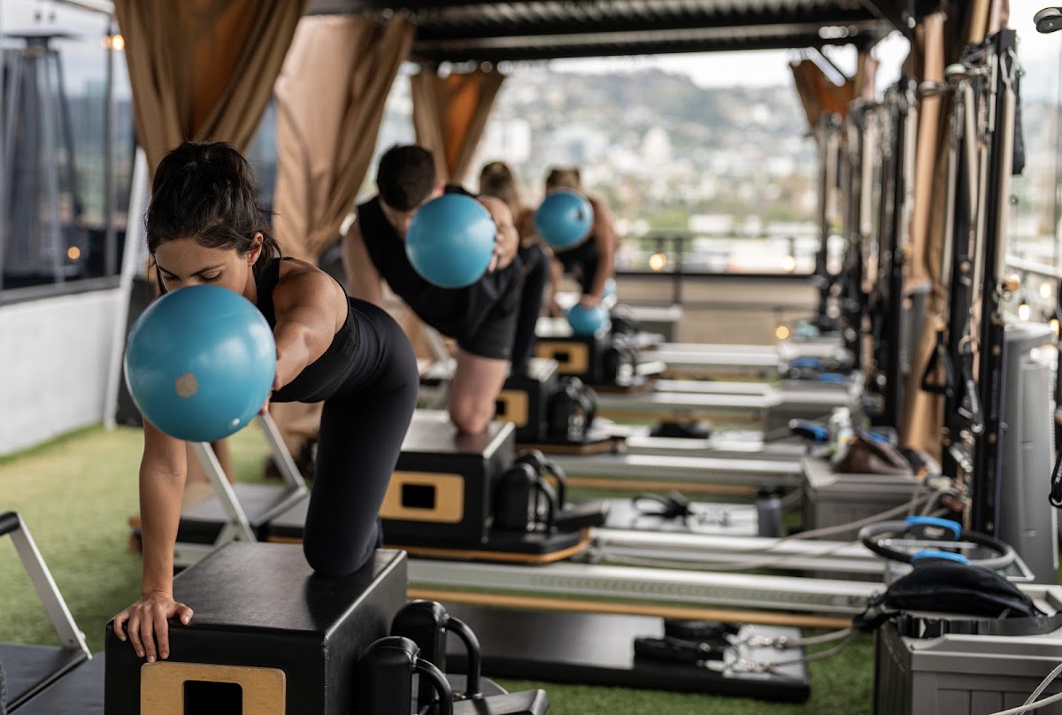 Natural Pilates - West Hollywood - Photo 2