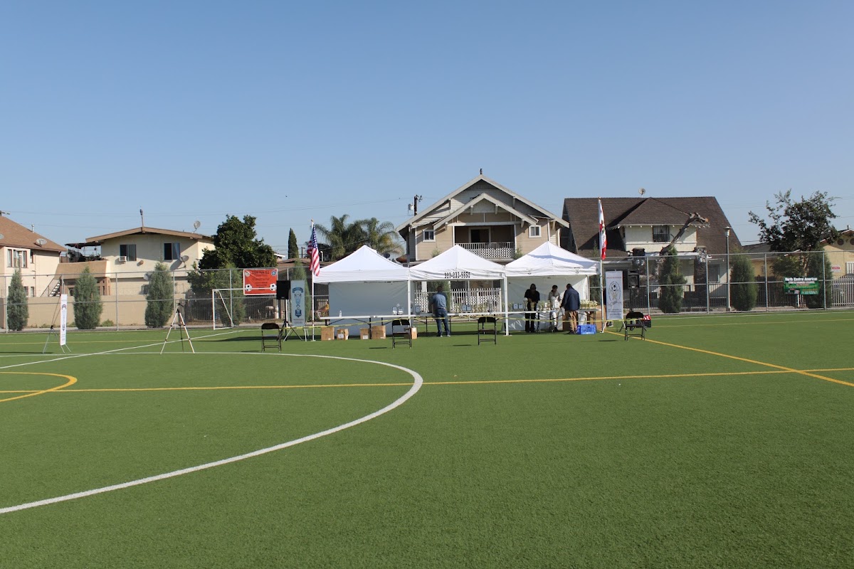 NCA Youth Soccer League