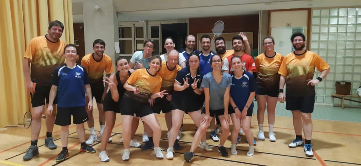 NEC Badminton