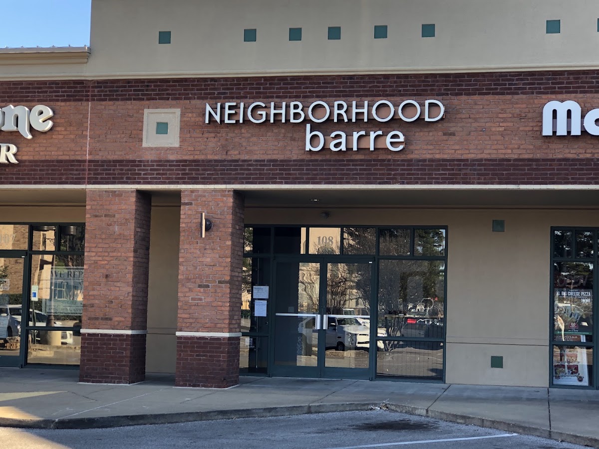 Neighborhood Barre Memphis - Photo 2