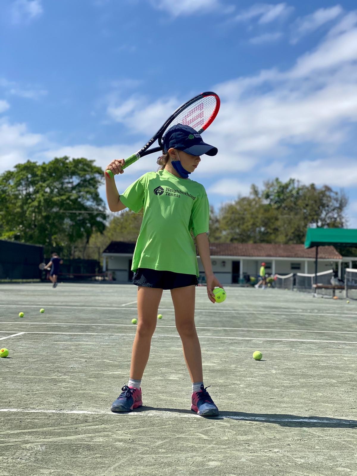 Neighborhood Tennis - Photo 2