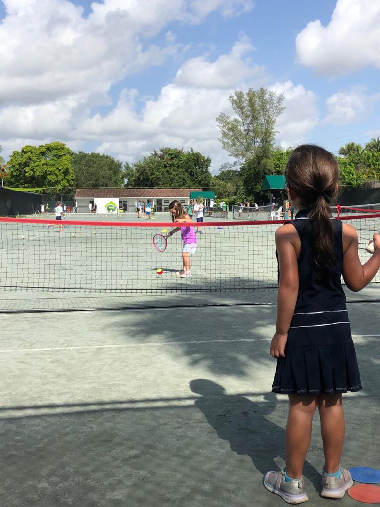 Neighborhood Tennis - Photo 3