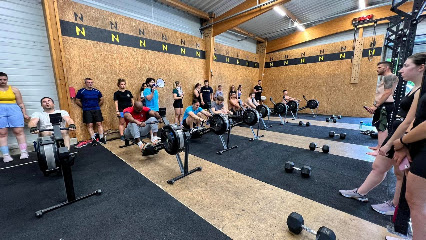 Nemesis Fitness Coaching Experience - Salle de sport Senlis - Photo principale