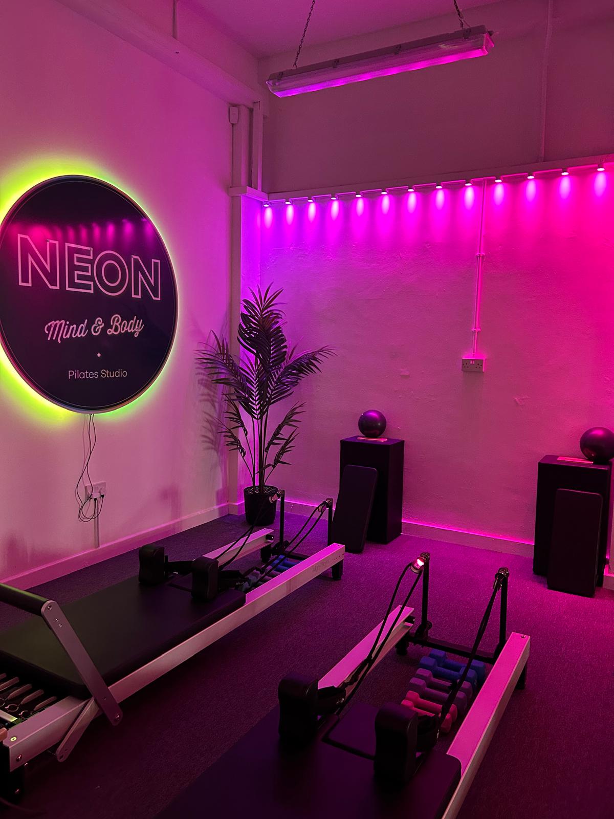 Neon Mind & Body Pilates Studio - Photo 1