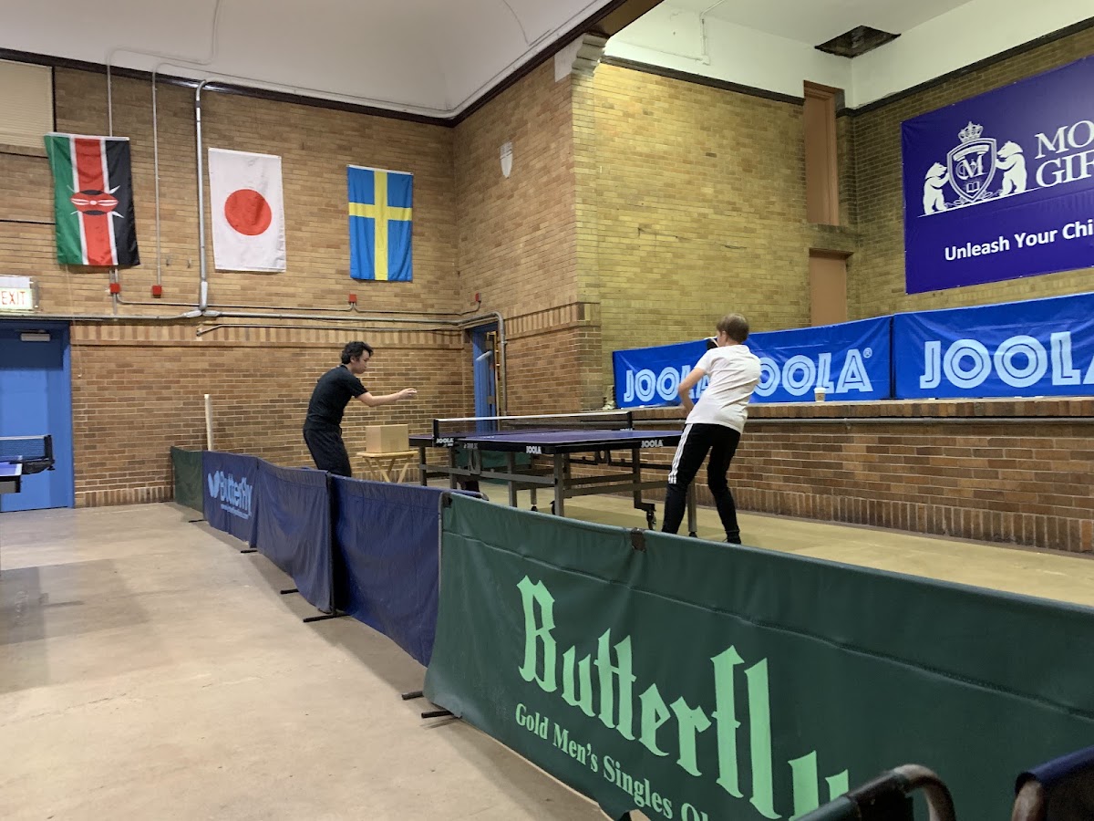 Net & Paddle Table Tennis Club