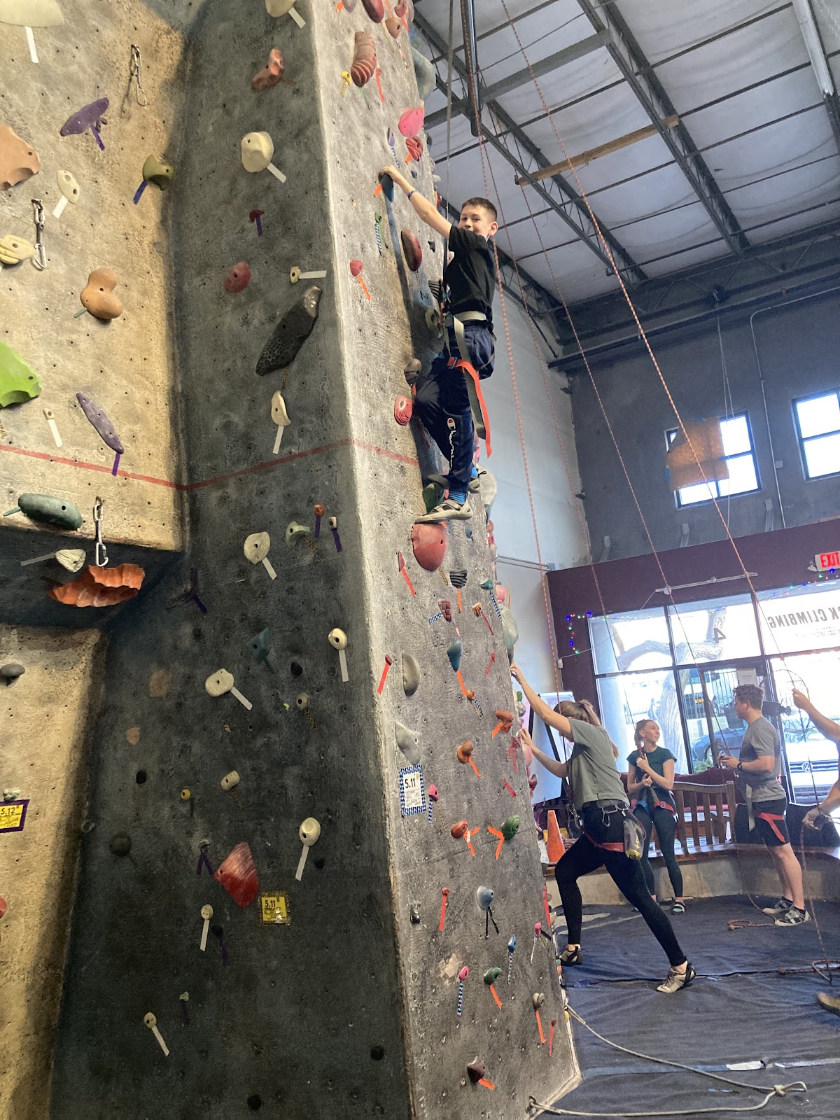 Nevada Climbing Center - Photo 2