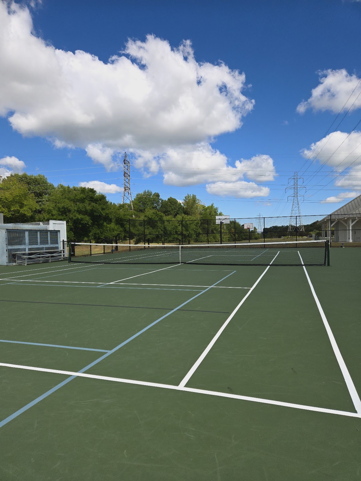 New Albany Tennis Center - Photo 1