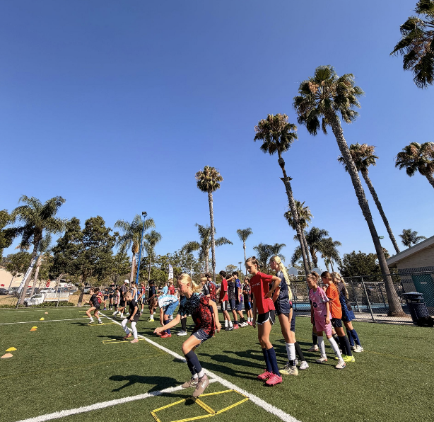 New Day Soccer