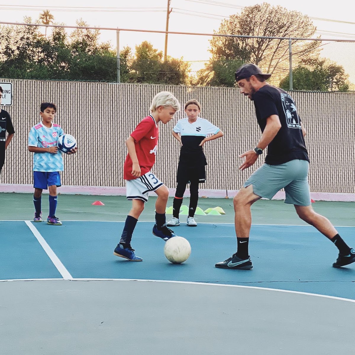 New Day Soccer - Photo 3