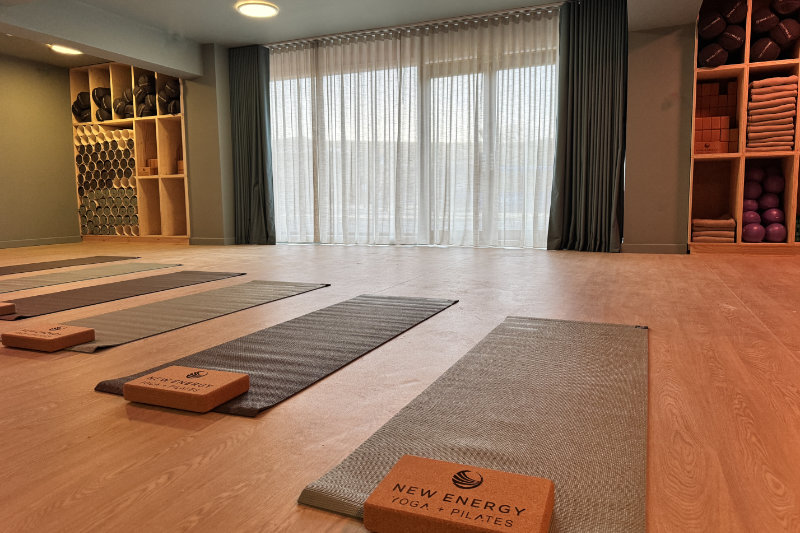 New Energy Yoga + Pilates - Photo 2