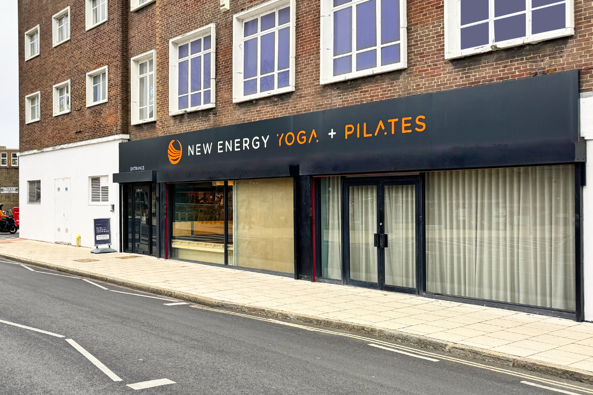 New Energy Yoga + Pilates - Photo 3