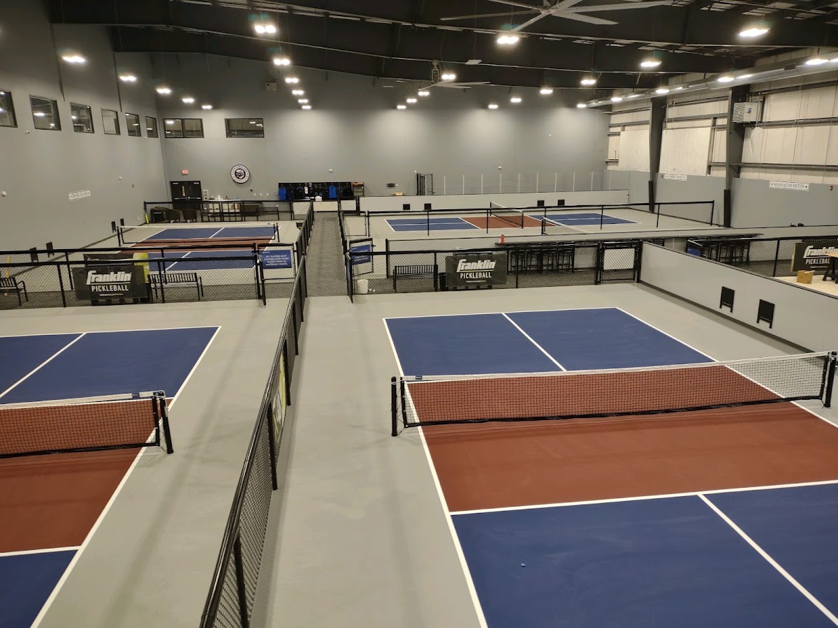 New England Pickleball Club Rye - Photo 2