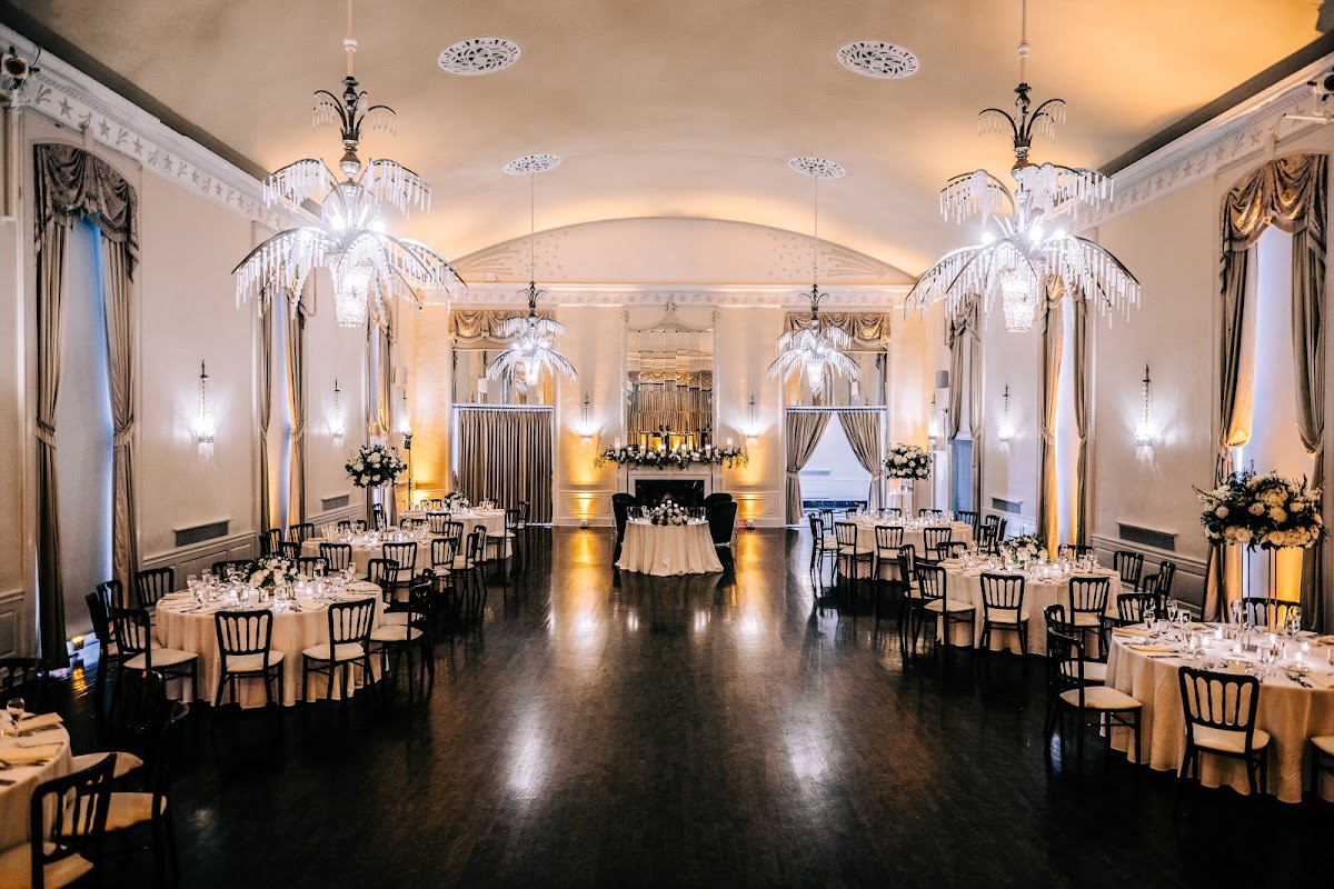 New Haven Lawn Club