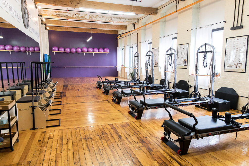 New Haven Pilates - Photo 2