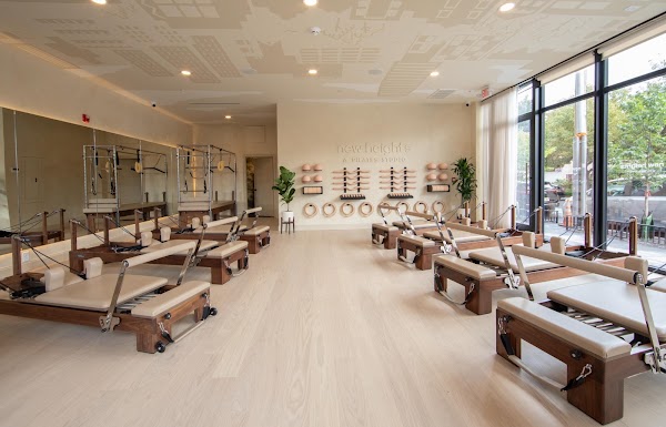 New Heights Pilates