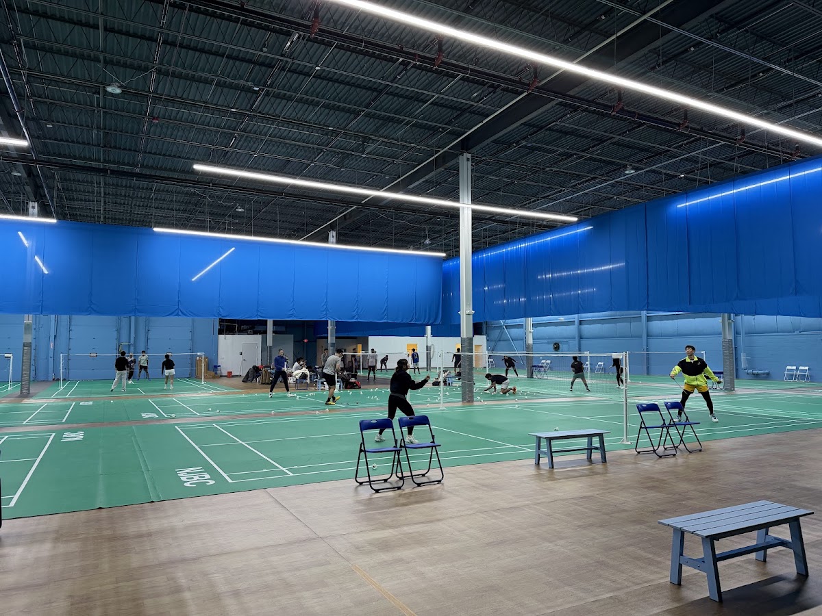 New Jersey Badminton Club Dream - Photo 2