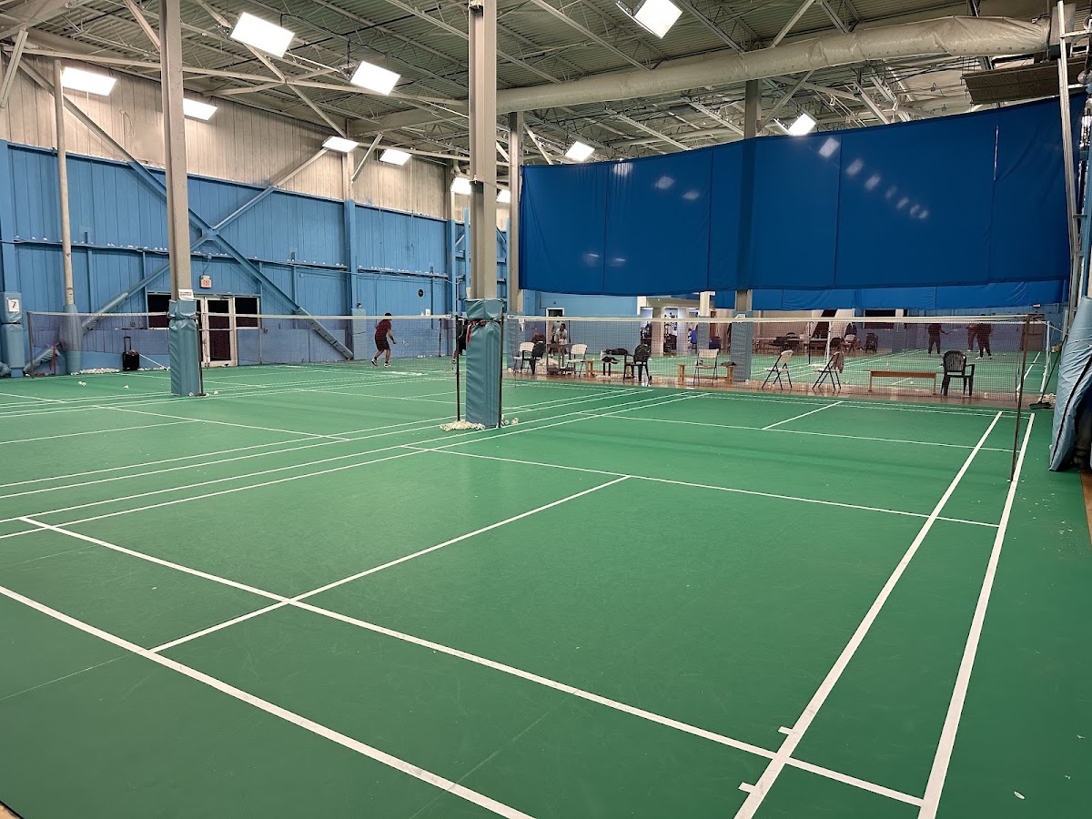 New Jersey Badminton Club Montville