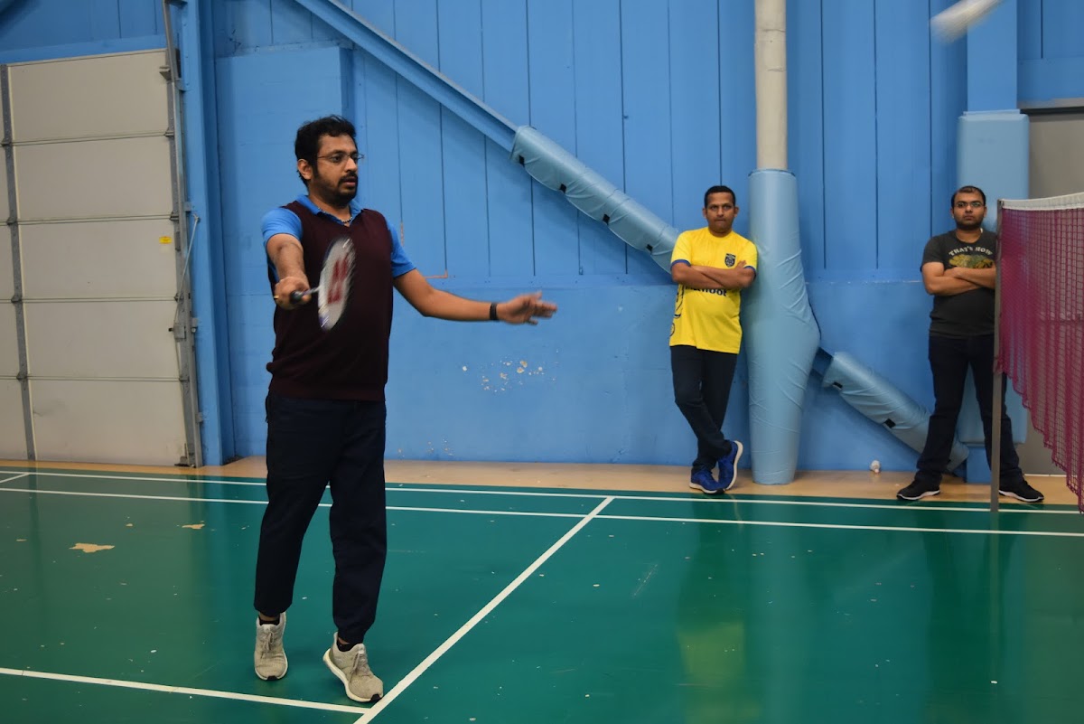 New Jersey Badminton Club Montville - Photo 2