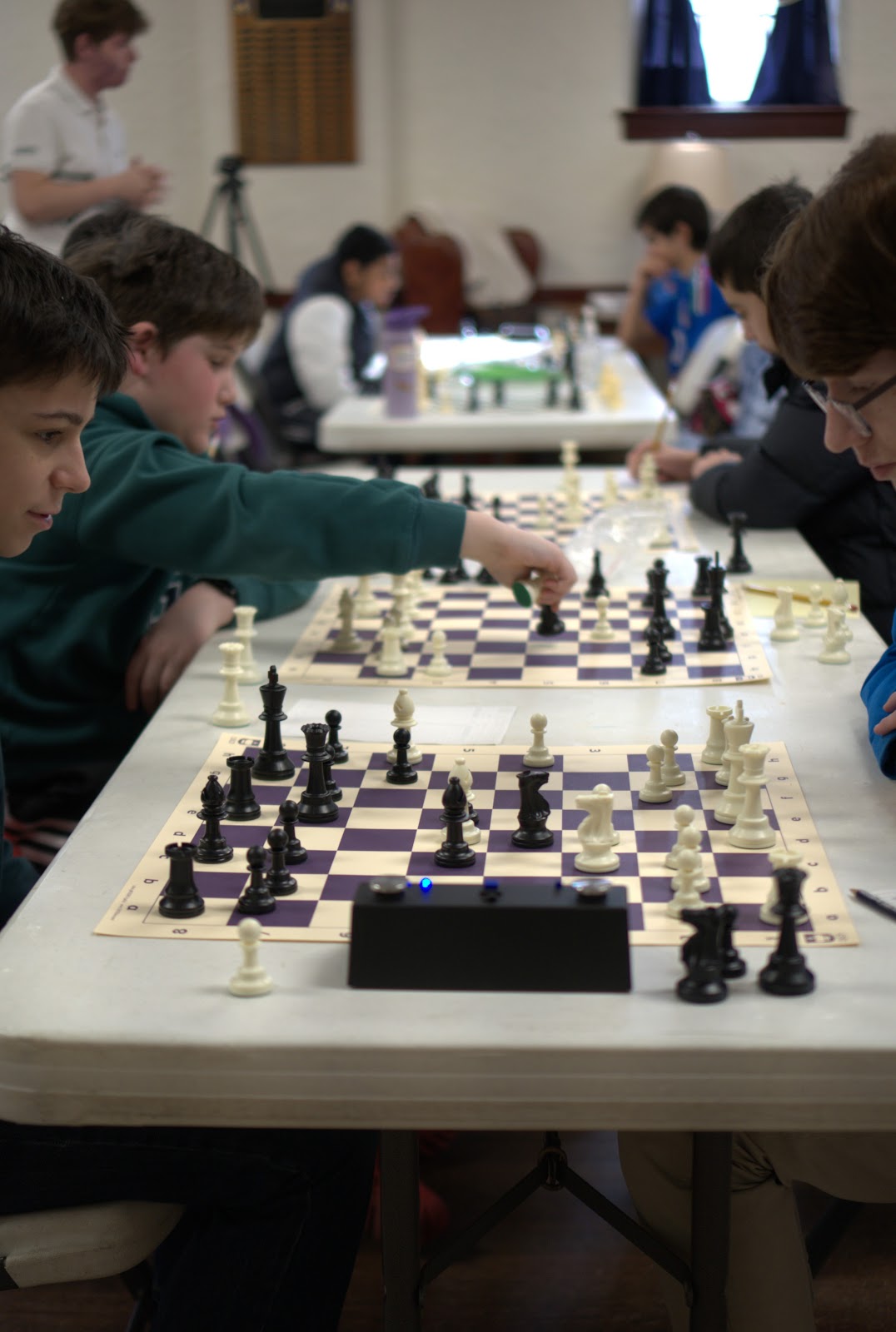New Jersey Chess Club - Photo 2