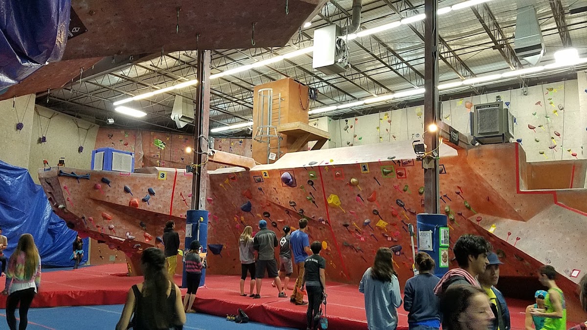 New Jersey Rock Gym - Photo 3