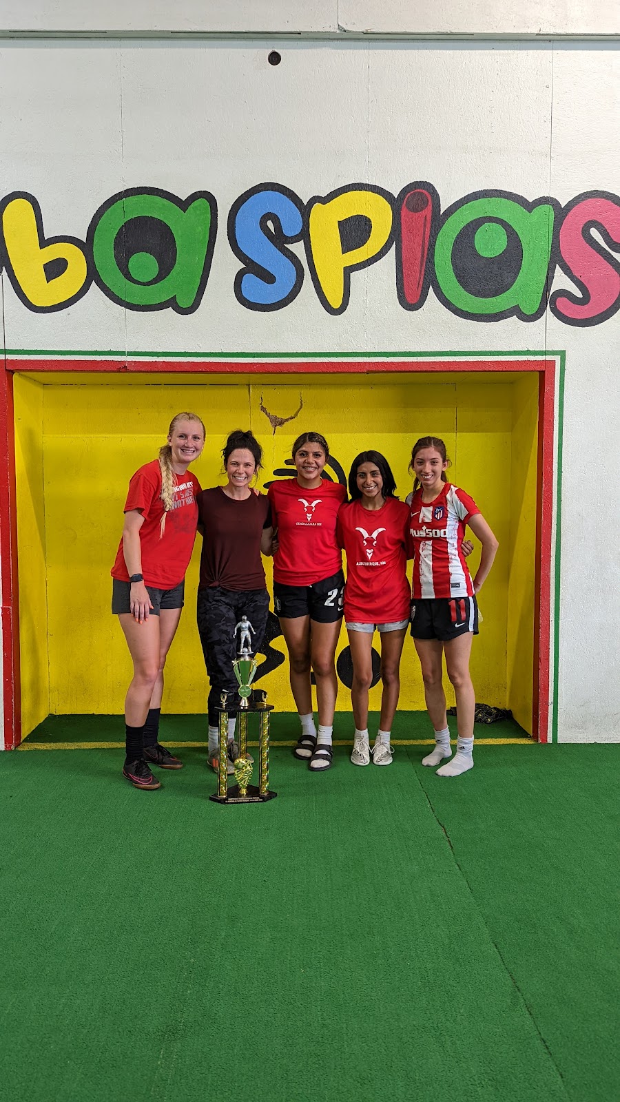 New Mexico Elite Indoor Soccer - Photo 2