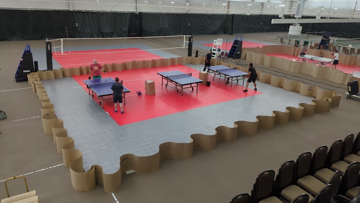New Orleans Table Tennis Club - Photo 2