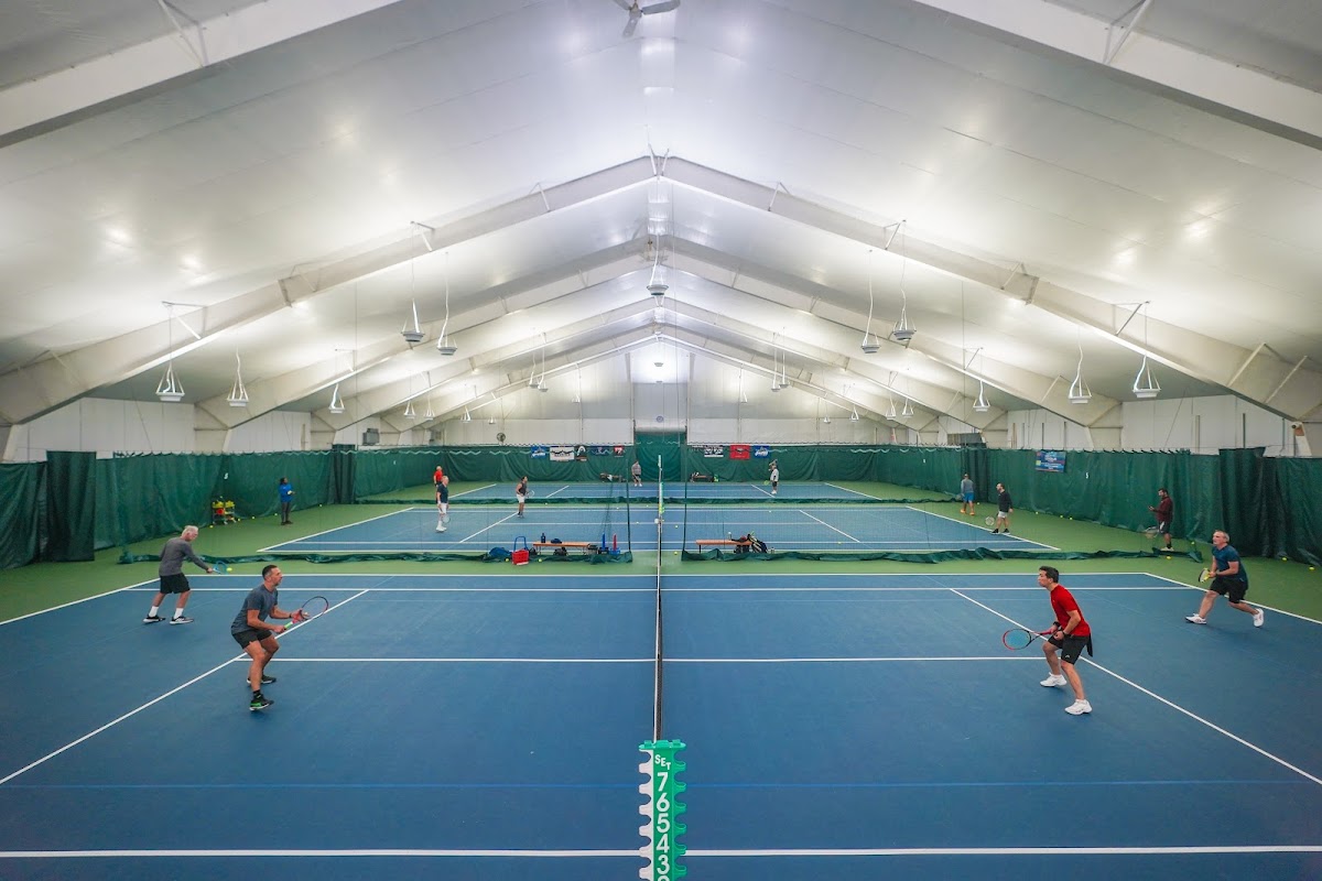 New Rochelle Racquet Club