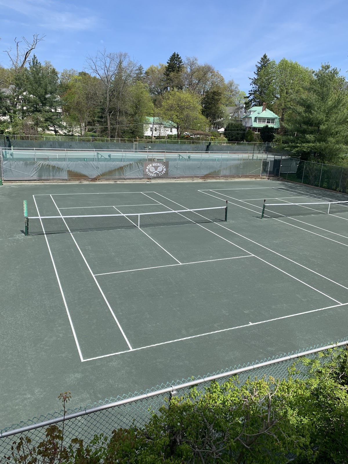 New Rochelle Tennis Club