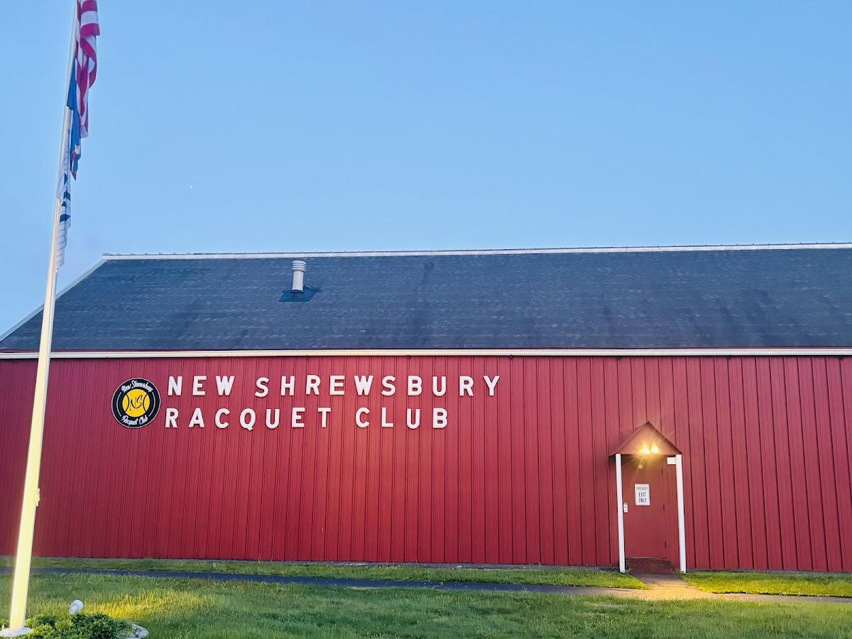 New Shrewsbury Racquet Club - Photo 1