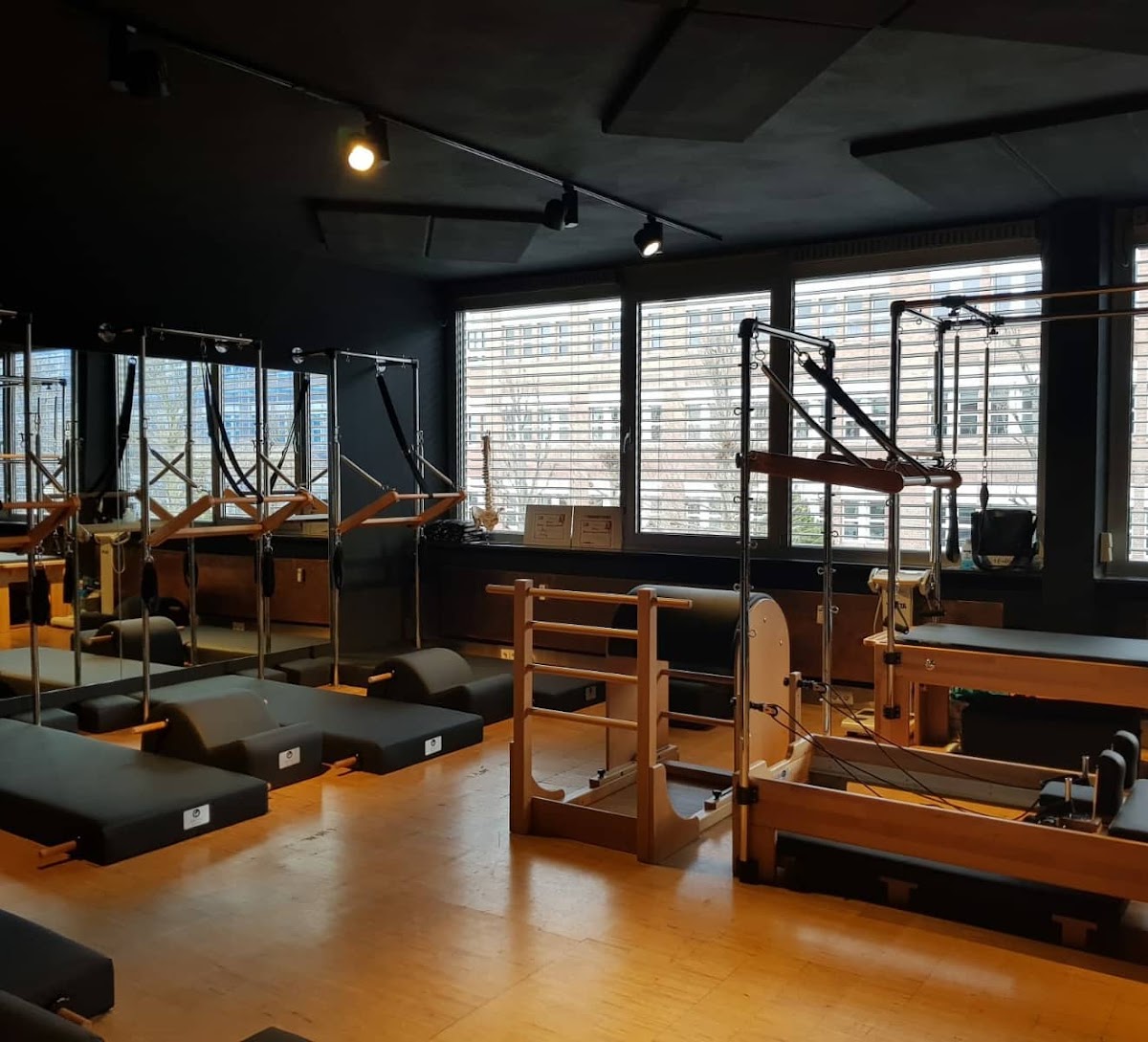 New Style Pilates –Pilates- Reformer Pilates - Photo 2