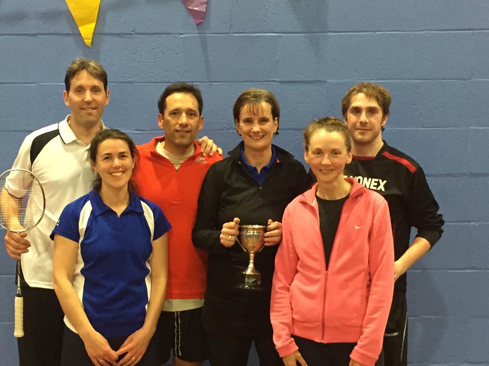 Newbury Badminton Club - Photo 3