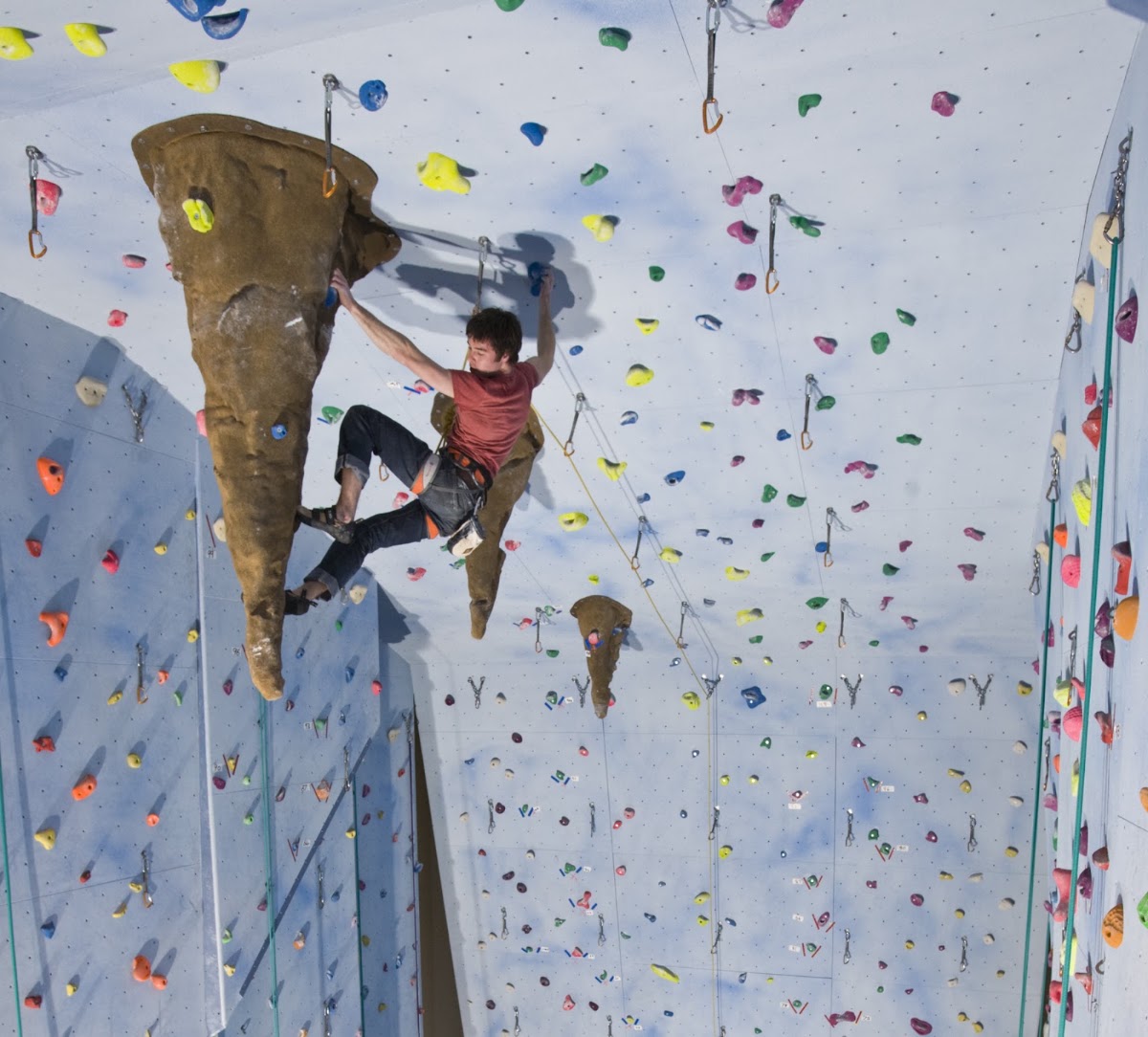 Newcastle Climbing Centre - Photo 1