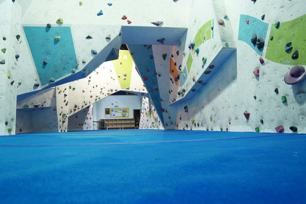 Newcastle Climbing Centre - Photo 3