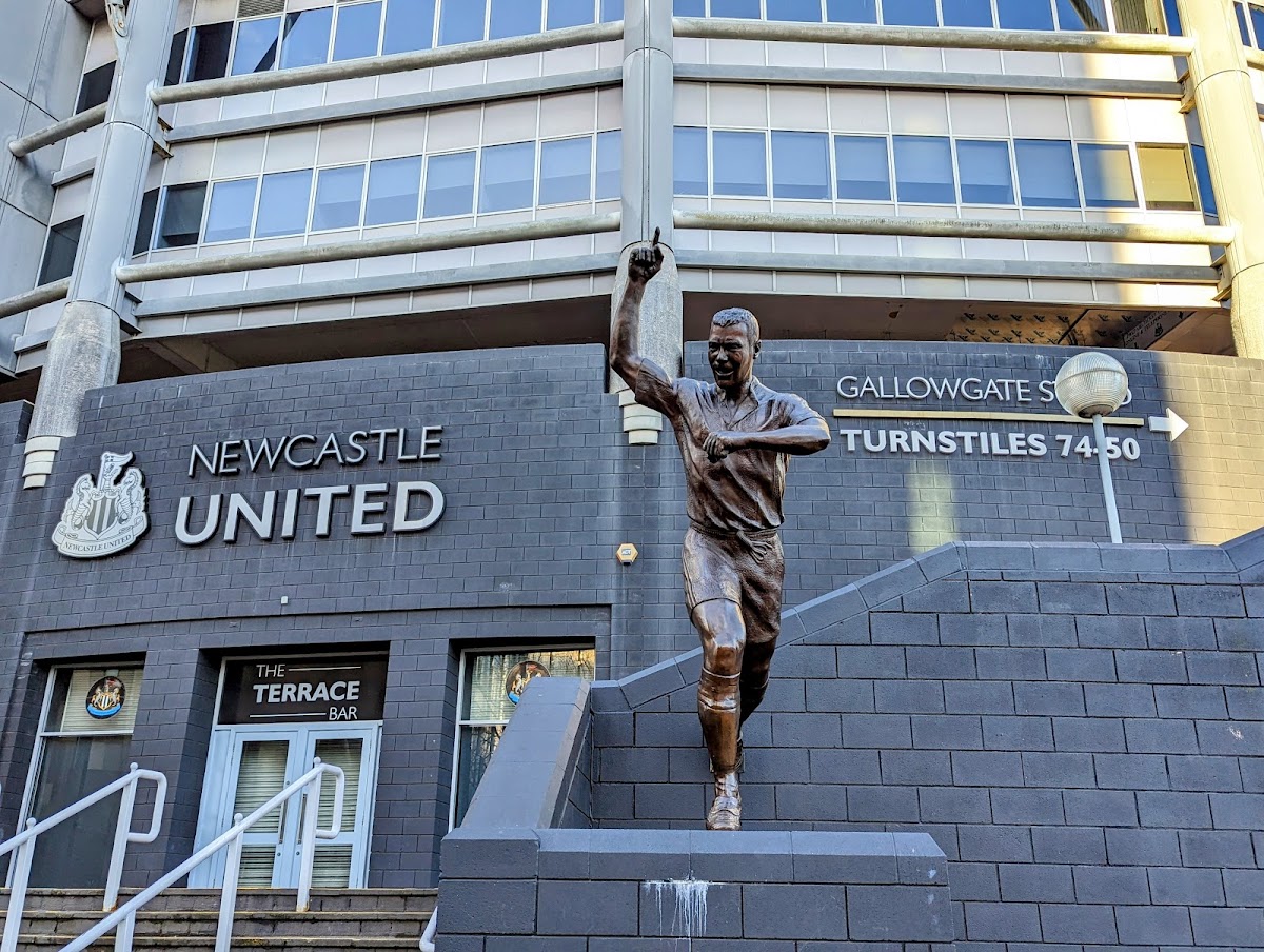 Newcastle United Football Club - Photo 3