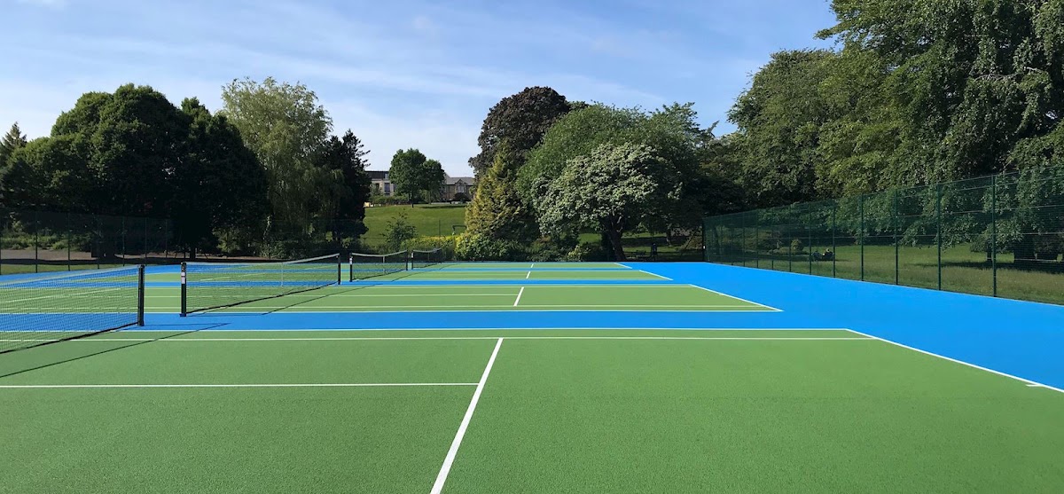 Newlands Park Community Tennis Centre - Photo 1
