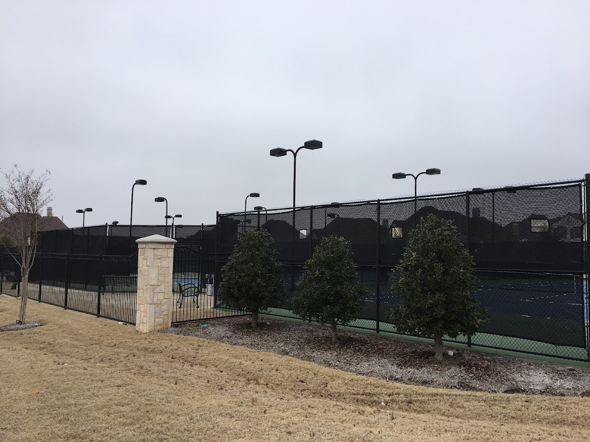 Newman Village Tennis