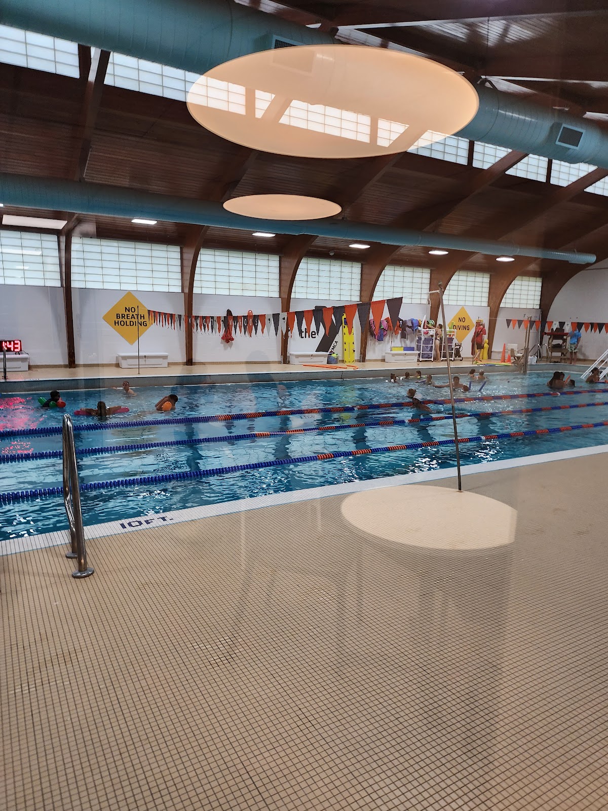 Newport County YMCA - Photo 2