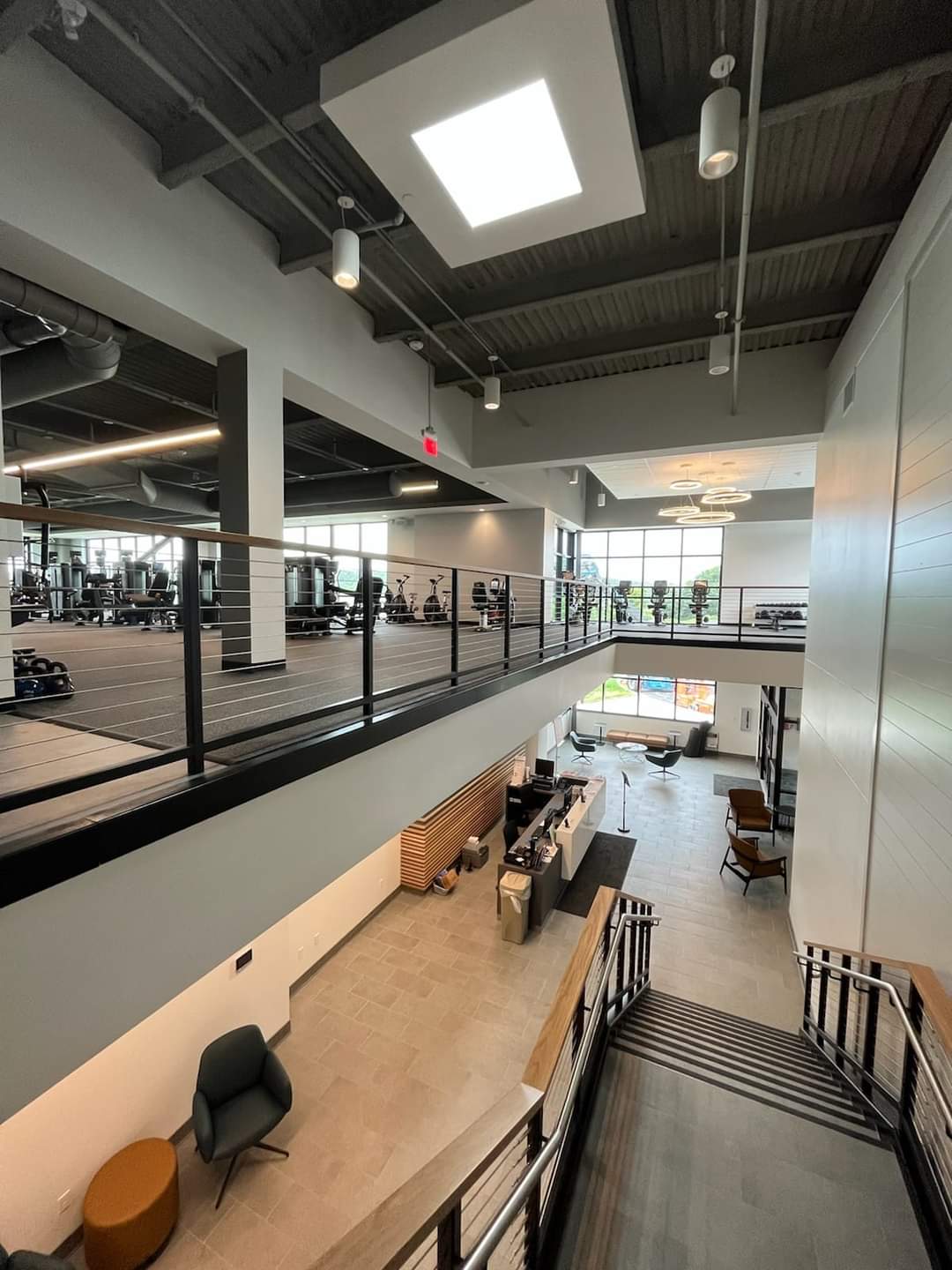 Newport County YMCA - Photo 3