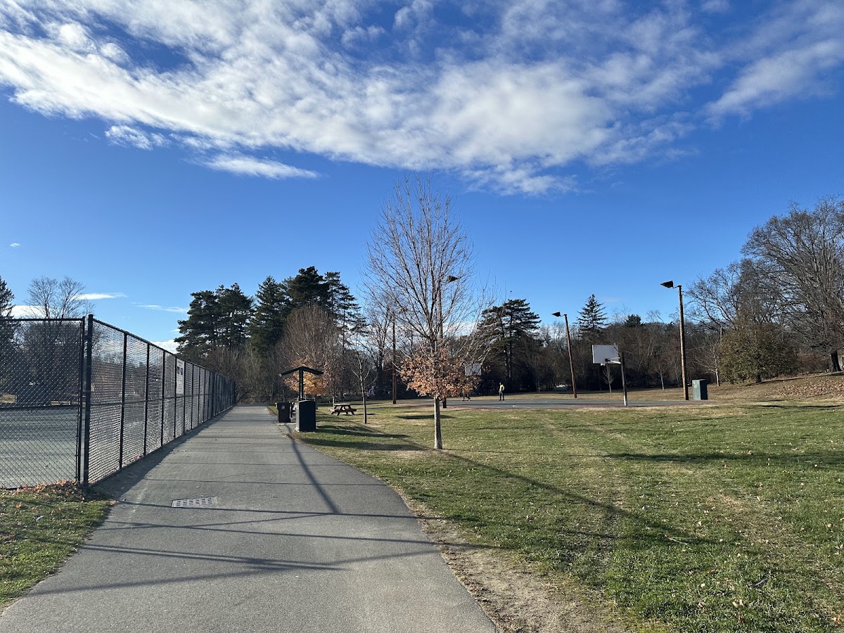 Newton Centre Playground - Photo 2