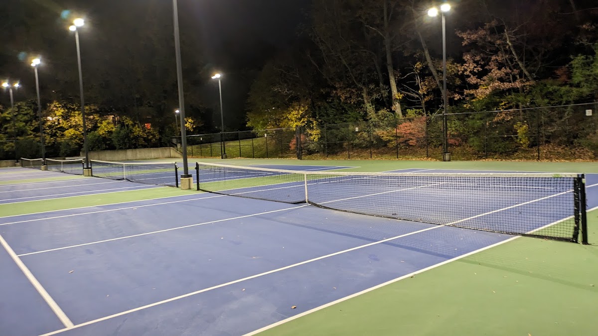 Newton North Tennis Courts - Photo 1
