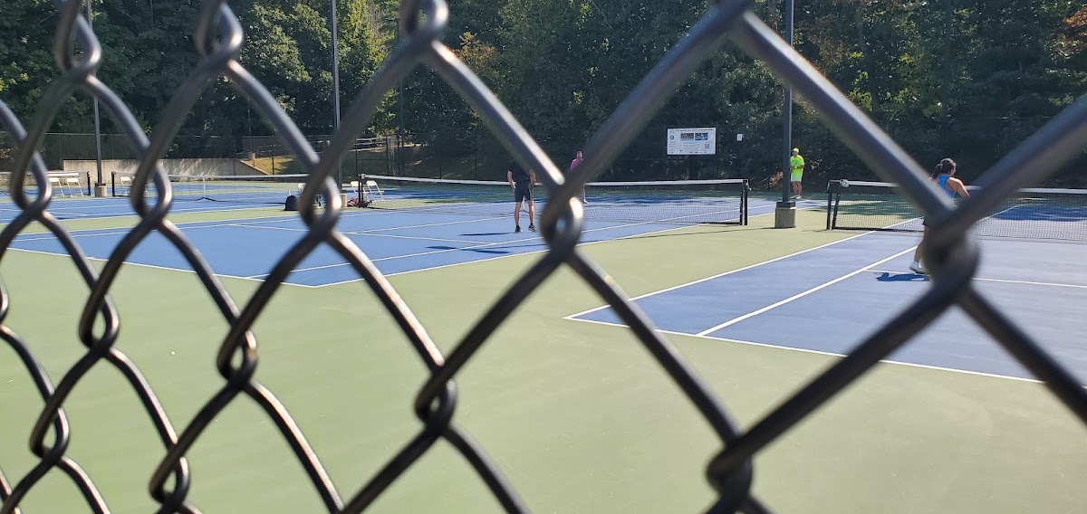 Newton North Tennis Courts - Photo 2