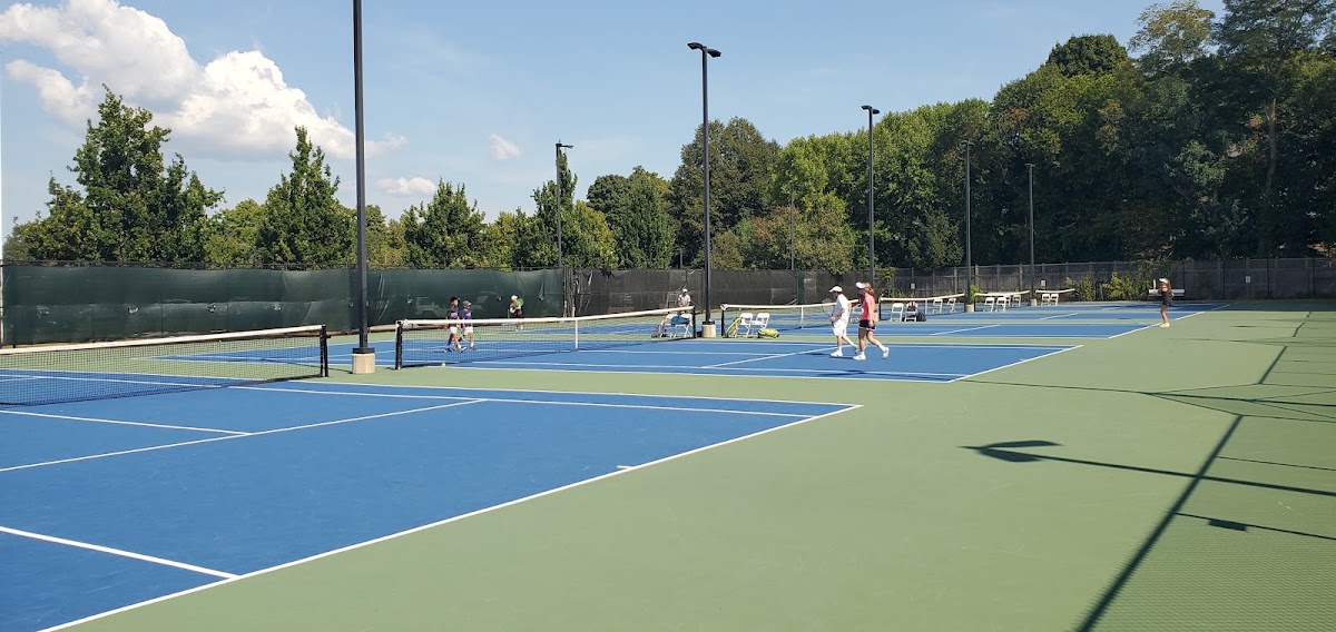 Newton North Tennis Courts - Photo 3