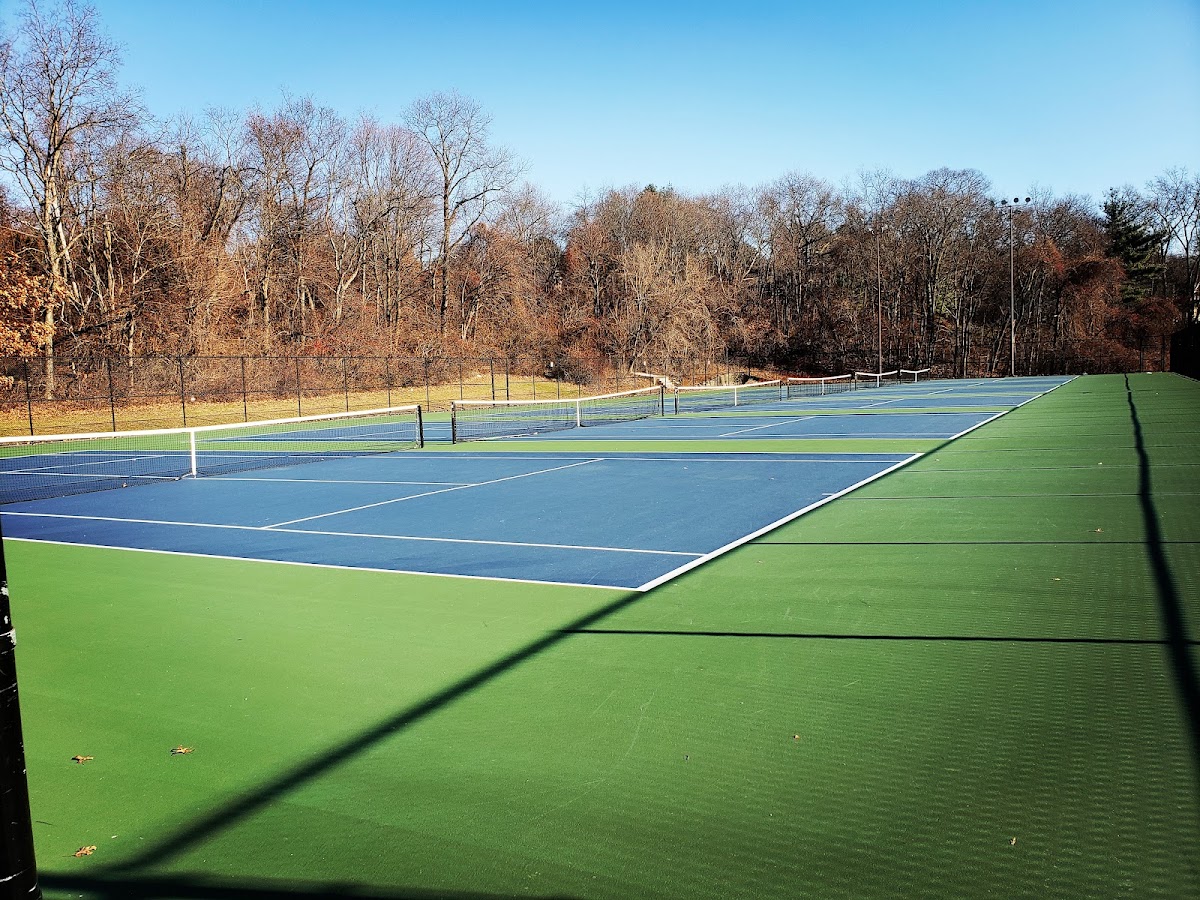Newton South HS Tennis Ct - Photo 1