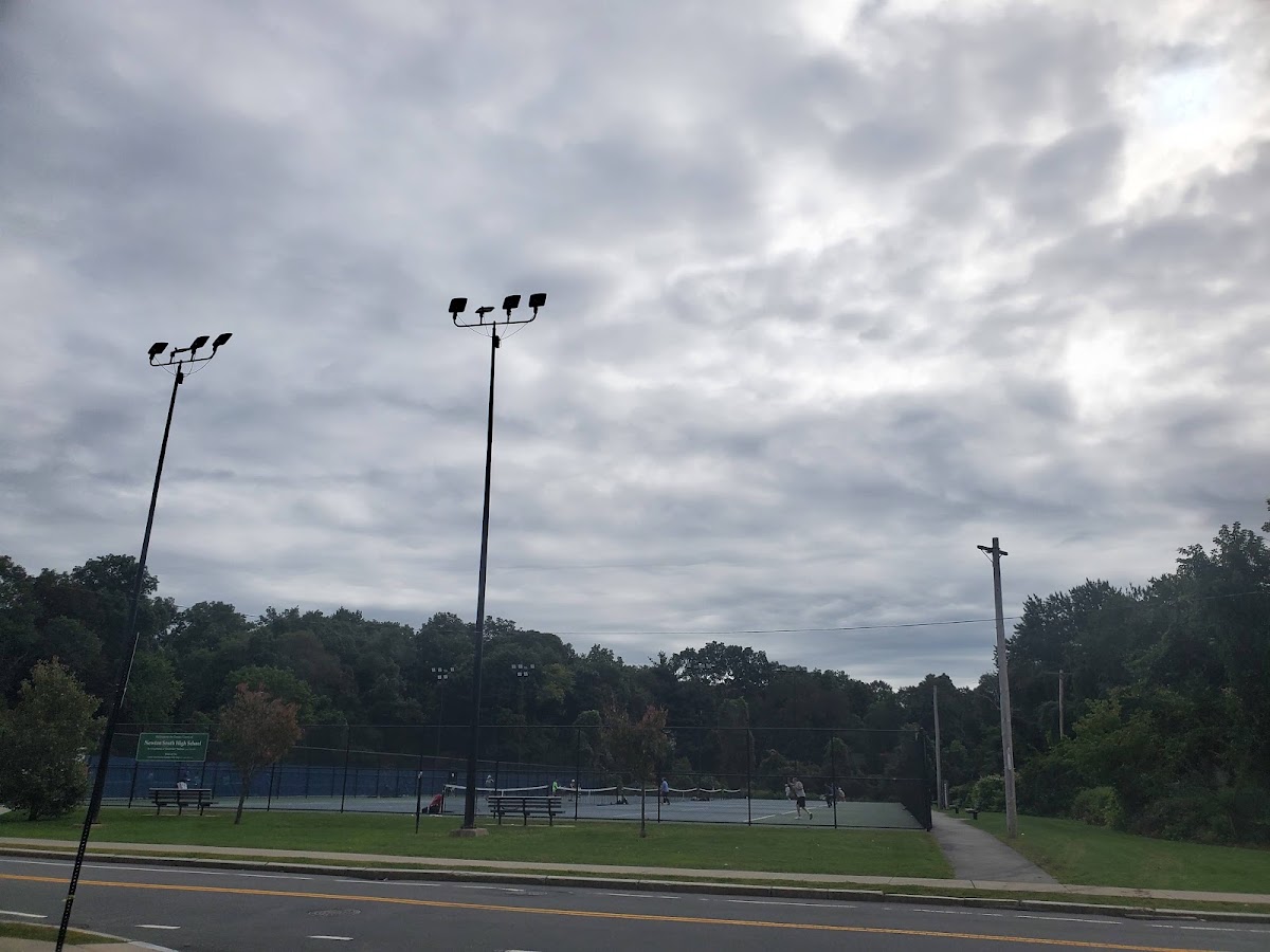 Newton South HS Tennis Ct - Photo 3