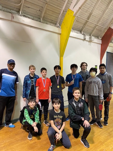 Newton Table Tennis Center - Photo 3