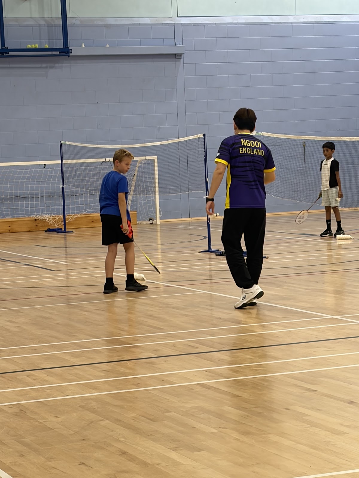Ngooi Badminton Academy